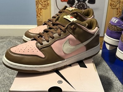 Nike SB Stussy Cherry Dunk Size 11
