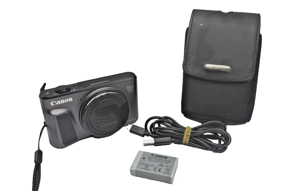 Canon PowerShot SX720 HS Digital Cameras for sale - eBay