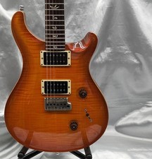 PAUL REED SMITH CUSTOM24 SOLANA BURST 10TOP Gutiar Eléctrico Usado