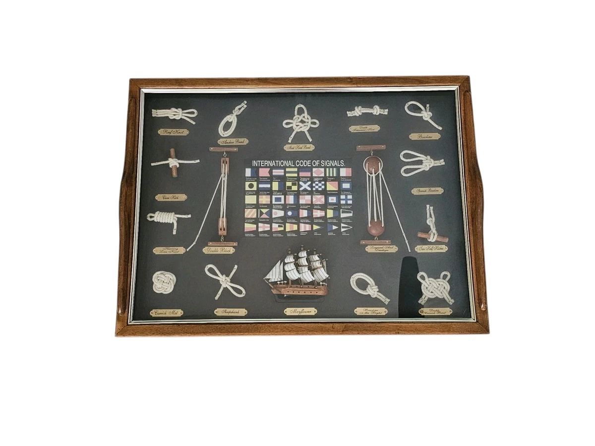 Nautical Antique Collectible Frames for sale | eBay