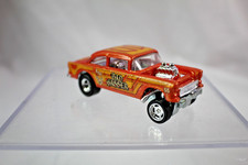 Hot Wheels HW Redliners β55 Chevy Bel Air Gasser Bad Gasser