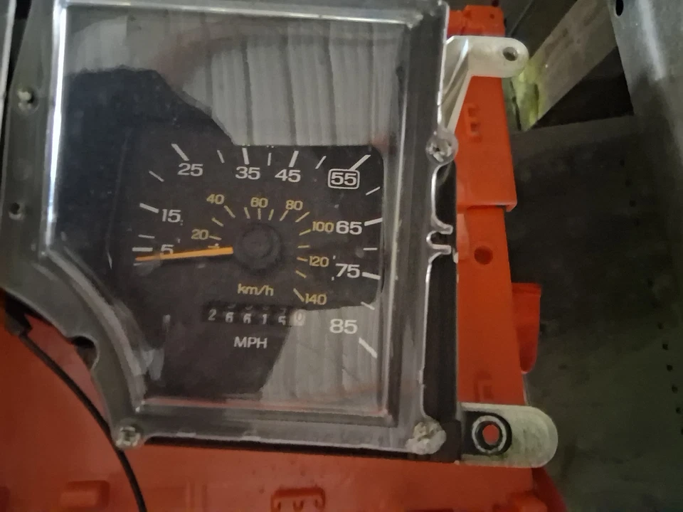 Velocímetro Ford Granada 1981-1982 Foto 2 de 2