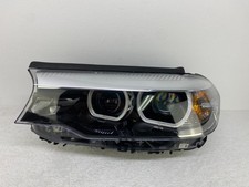 BMW 5er G30 G31 Frontscheinwerfer Scheinwerfer Voll LED links 7214955 Orig