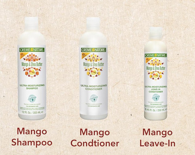 Creme of Nature | Mango & Sheabutter Haarpflegeprodukt