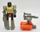 Transformers G1 Action Masters Grimlock With Anti Tank Cannon Vintage Figure