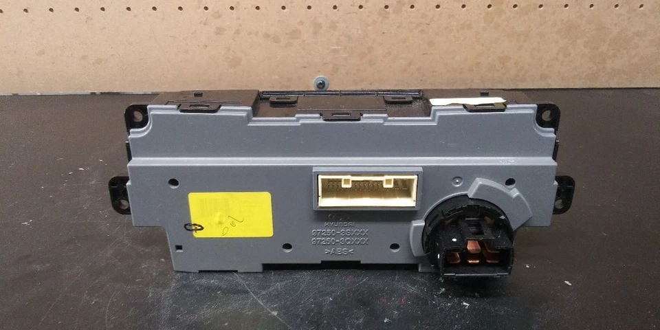 11 12 13 HYUNDAI SONATA AC CLIMATIZADOR TEMPERATURA OEM 972503Q001 Foto 3 de 4