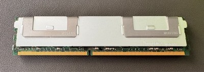 Hynix 4GB DDR2 ECC FB-DIMM PC2-5300F Server RAM HYMP151F72CP4N3-Y5