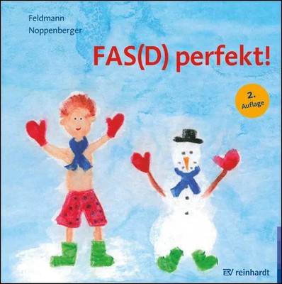 FAS(D) perfekt! | Reinhold Feldmann (u. a.) | Buch | 49 S. | Deutsch | 2023