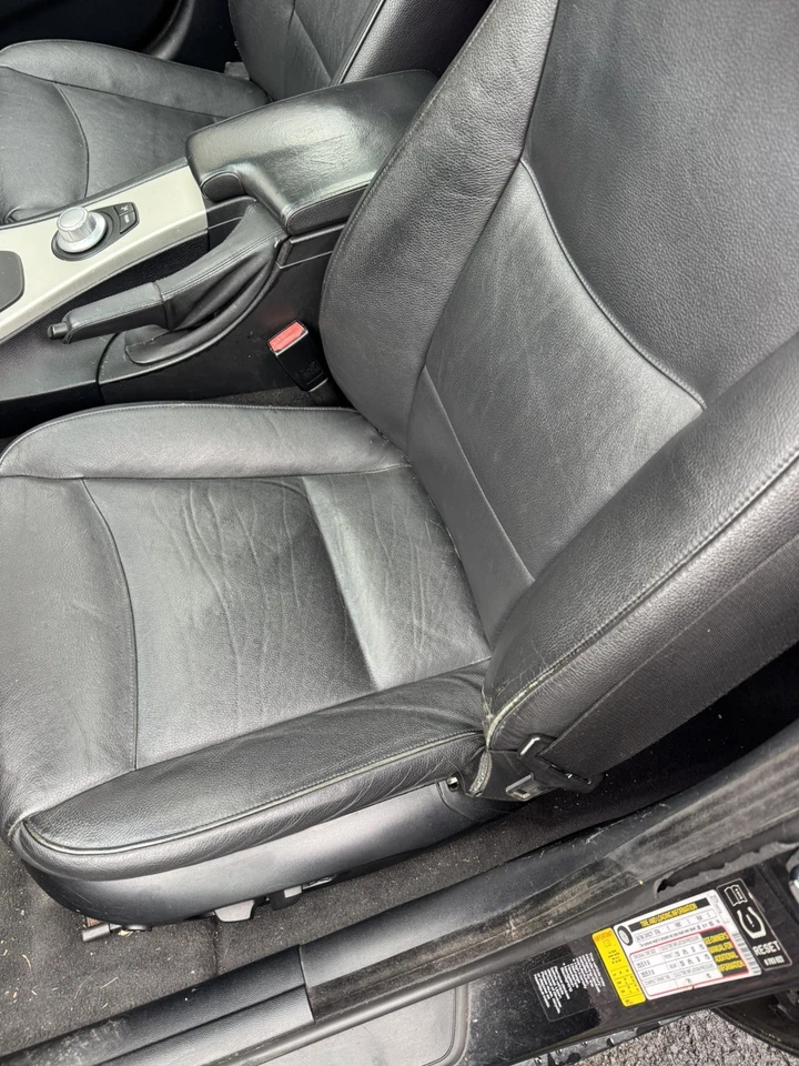 宝马 E90 E91 皮革运动座椅加热 325i 328i 330i 335i 328 335d 335 330 320i — 第 2/2 张图片