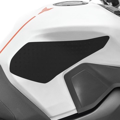 Seiten Tankpad Grip Pad L für Ducati Streetfighter V4 / S schwarz