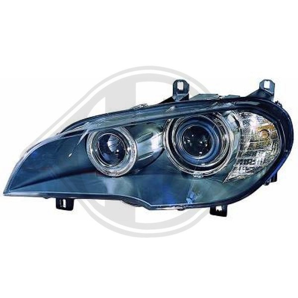 1291087 Scheinwerfer Links FüR Bmw X5 (E70)-image