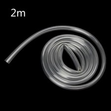PVC Water Cooling Pipe, Transparent Soft PVC Water Cooling Tubing Hose for PC