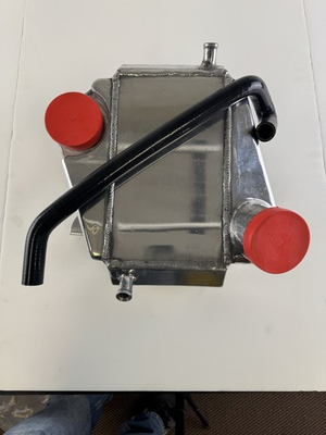 #ad 11 16 Ford 6.7 6.7L Powerstroke Diesel Air To Water HD Intercooler Upgrade Kit $379.95