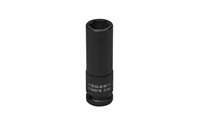 HÖGert Technik HT4R016 Schlagschrauber-Einsatz 1/2″, 16 Mm, Crmo, Tief, Brandneu