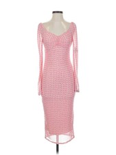 NWT Black History Month x Target Women Pink Cocktail Dress XS