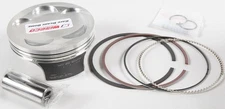 Wiseco 4865M09500 Piston Kit Standard Bore 95.00mm, 12:1 Compression