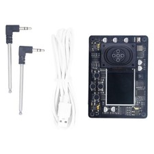 1 PC Mini Theremin Musical Electronic Creative Instrument OLED Screen Display