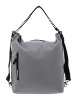 Mandarina Duck Hunter Shoulderbag UmhäNgetasche Tasche Cocoon Grau Schwarz Neu