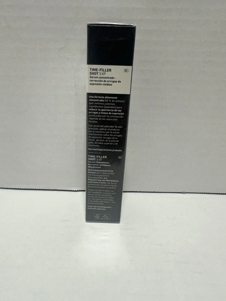 Filorga Time-Filler Shot 5XP - Anti-Aging Serum - 15 ml (0.5 fl oz) - Image 4 of 4