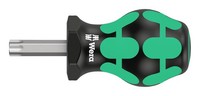 Wera Schraubendreher Stubby T40 X 25 Mm - 05008862001