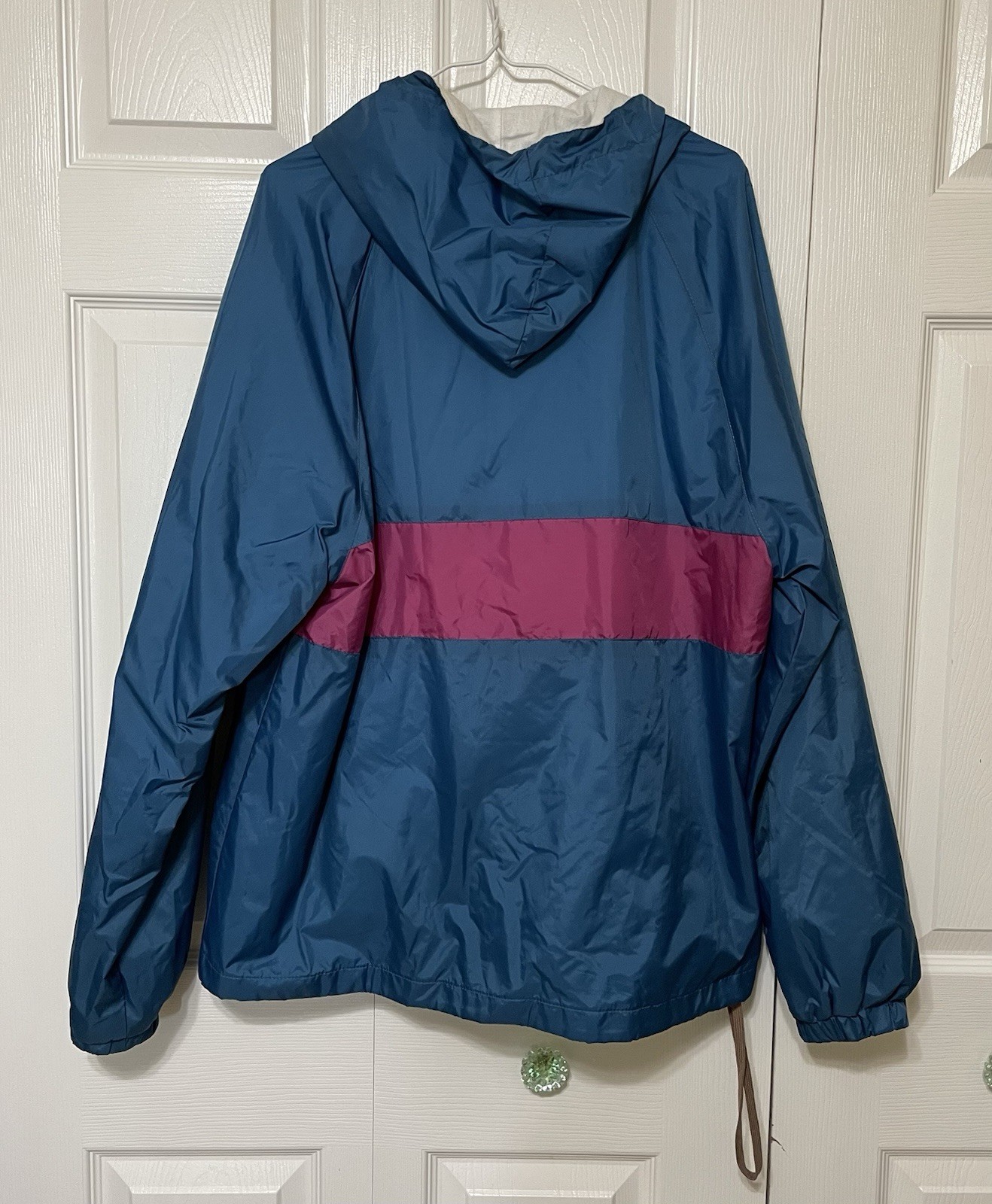 Charles River Pull Over Windbreaker Jacket Women'… - image 4