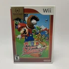 New ListingMario Super Sluggers (Nintendo Wii, 2008) Complete Cib [Tested & Working]