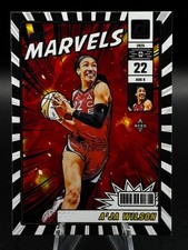 2025 Donruss WNBA Net Marvels #8 - A'ja Wilson (Base) - Las Vegas Aces