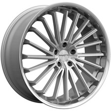 Ravetti M14 22x9 5x112 32mm Brushedssl Wheel Rim 22 Inch Ravetti M14 22x9 5x112 32mm Brushedssl Wheel Rim 22 Inch