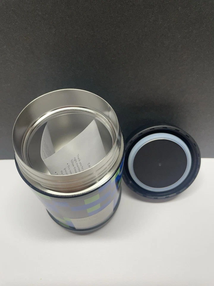 Termo contenedor frío caliente Pottery Barn Kids 16 OZ NUEVO Foto 4 de 4