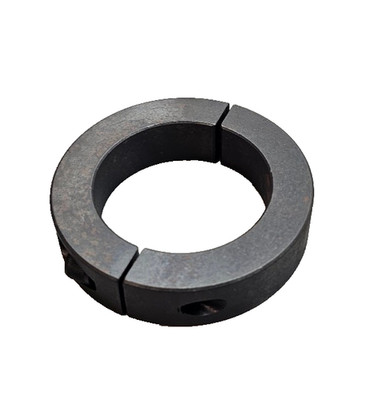 McMaster-Carr 6436K27 Spann Zwei-Teiliges Wellenlager, 2'', 1215 Kohlenstoffstahl
