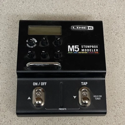 line 6 m5 stompbox products for sale | eBay