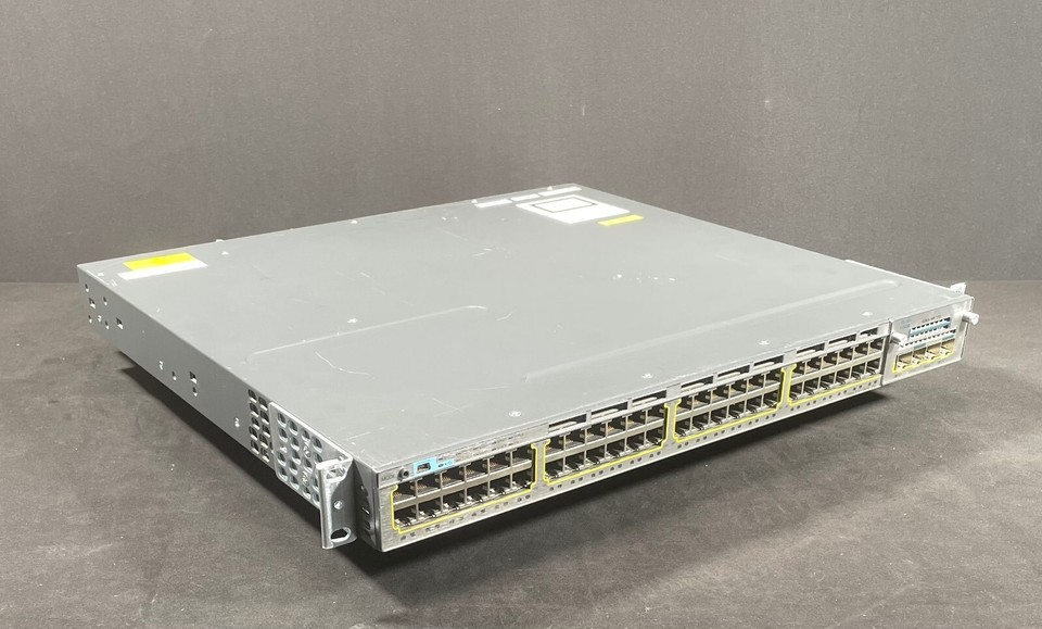 Cisco C3750X-48P-L, WAN Capable, Grey At Rs 50000 In Surat | ID