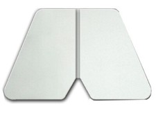 Screen Printing Pallet/Platen for Beach Shorts 25mm Thickness 23.6"x15.7"x11.8''