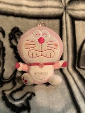 Doraemon Plush Toy Key Chain