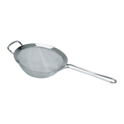 Abtropfsieb PASSO 19 Cm Küchensieb Edelstahl Sieb Seiher Nudelsieb Passiersieb