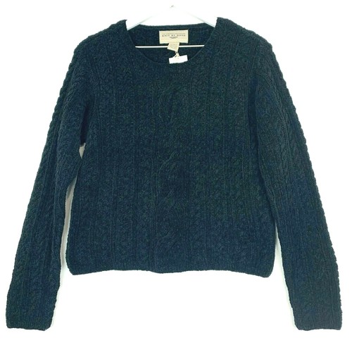 The Limited Knit By Hand Women's L 
