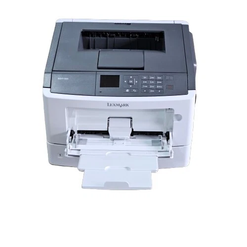 Lexmark MS415dn Monochrome Laser Printer FULLY SERVICED FULLY FUNCTIONAL SEE PIC - Image 3 of 4