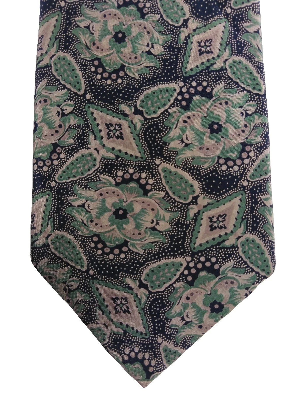 Moschino Lazos Corbata Negra para Hombres