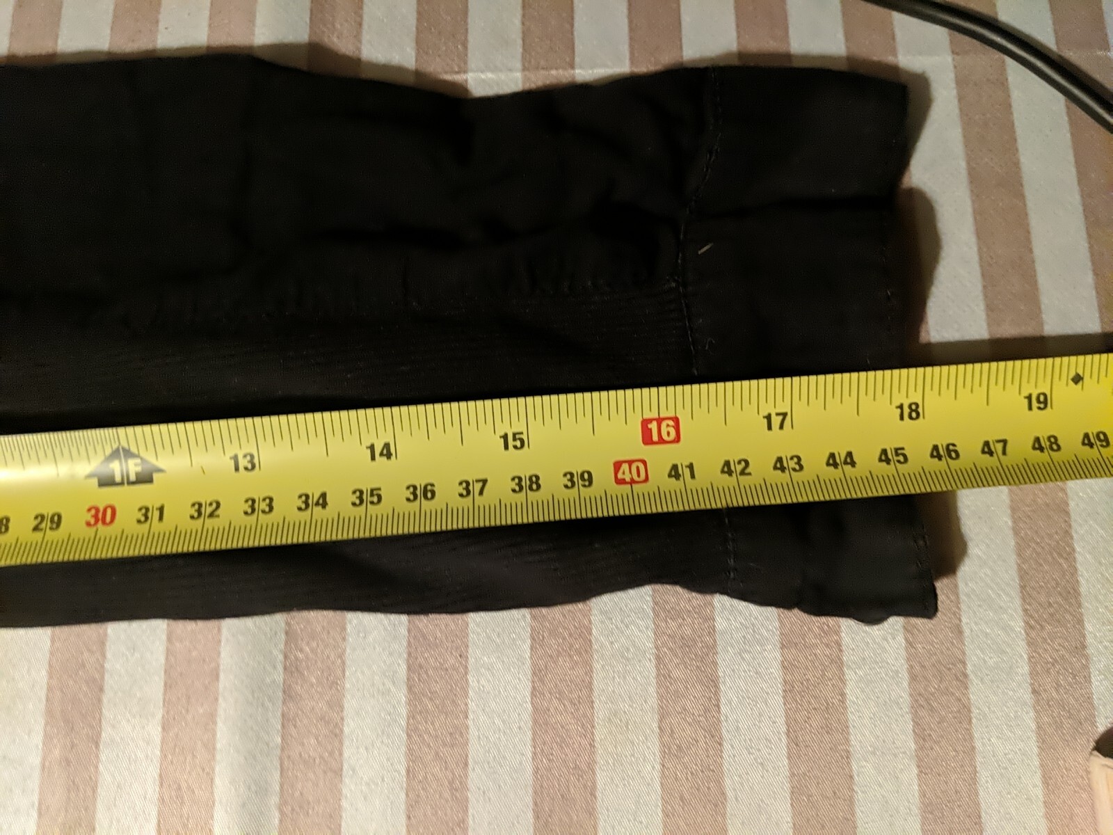 Mango Love Basic Women's Button down Safari shirt… - image 15