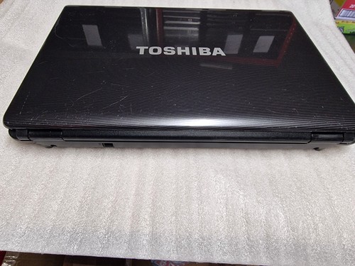 Toshiba Satellite L350-264 Grey Intel Pentium Dual Core T4300 @2.1GHz 17"... - Picture 16 of 17