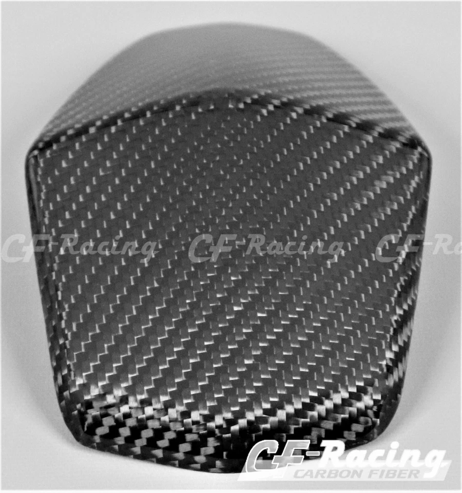 Чехол на сиденье для Honda CBR1000RR 2017–2019 годов выпуска — 100% углеродное волокно - Изображение 3 из 3