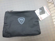 McGuire-Nicholas # WM-34001 Zip Pouch (9 x 6.5 inches)