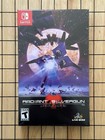 Radiant Silvergun Steelbook Edition - Nintendo Switch - Limited Run Games - Neu!