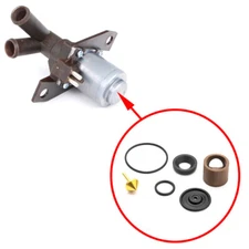Full Repair Kit Heater Valve For Mercedes-Benz W124 E300 E420 E320CDI Reseal