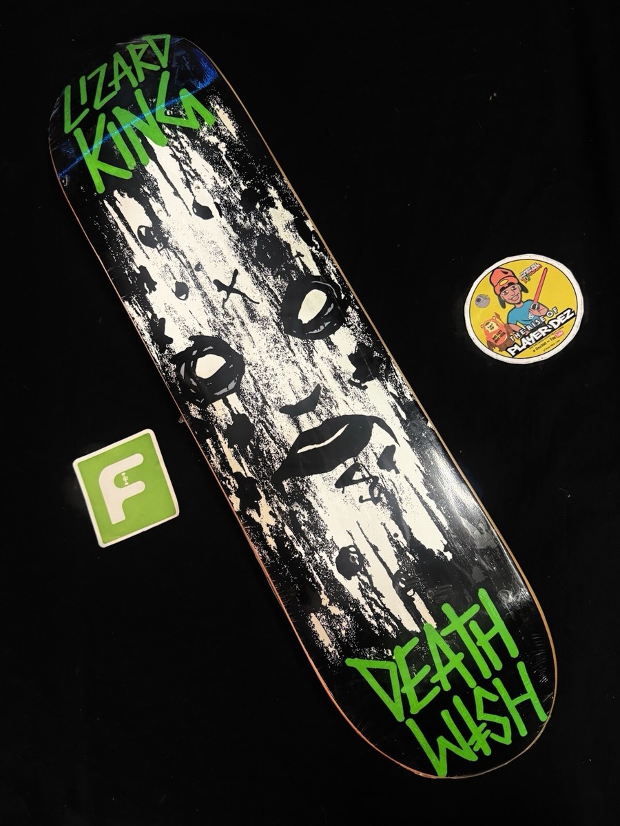 スケートボード Designarium Kinsey face skateboard deck Designarium | Other | Designarium Kinsey Face Skateboard