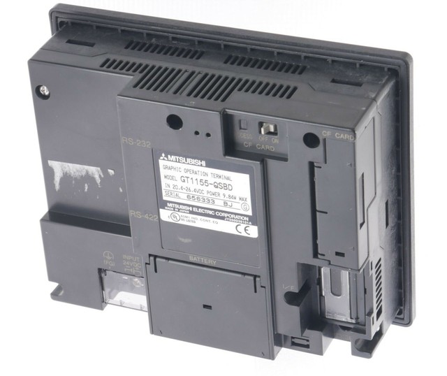 Mitsubishi gt1155 qsbd