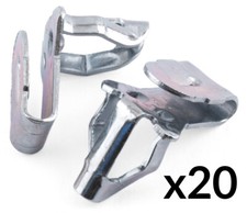 20x Clips For VW Beetle T1 T2 T3 Transporter Camper Van Interior Door Panel Trim