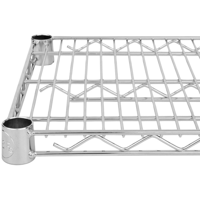 Commercial Chrome Wire Shelving 18x36 (4 Shelves) NSF eBay