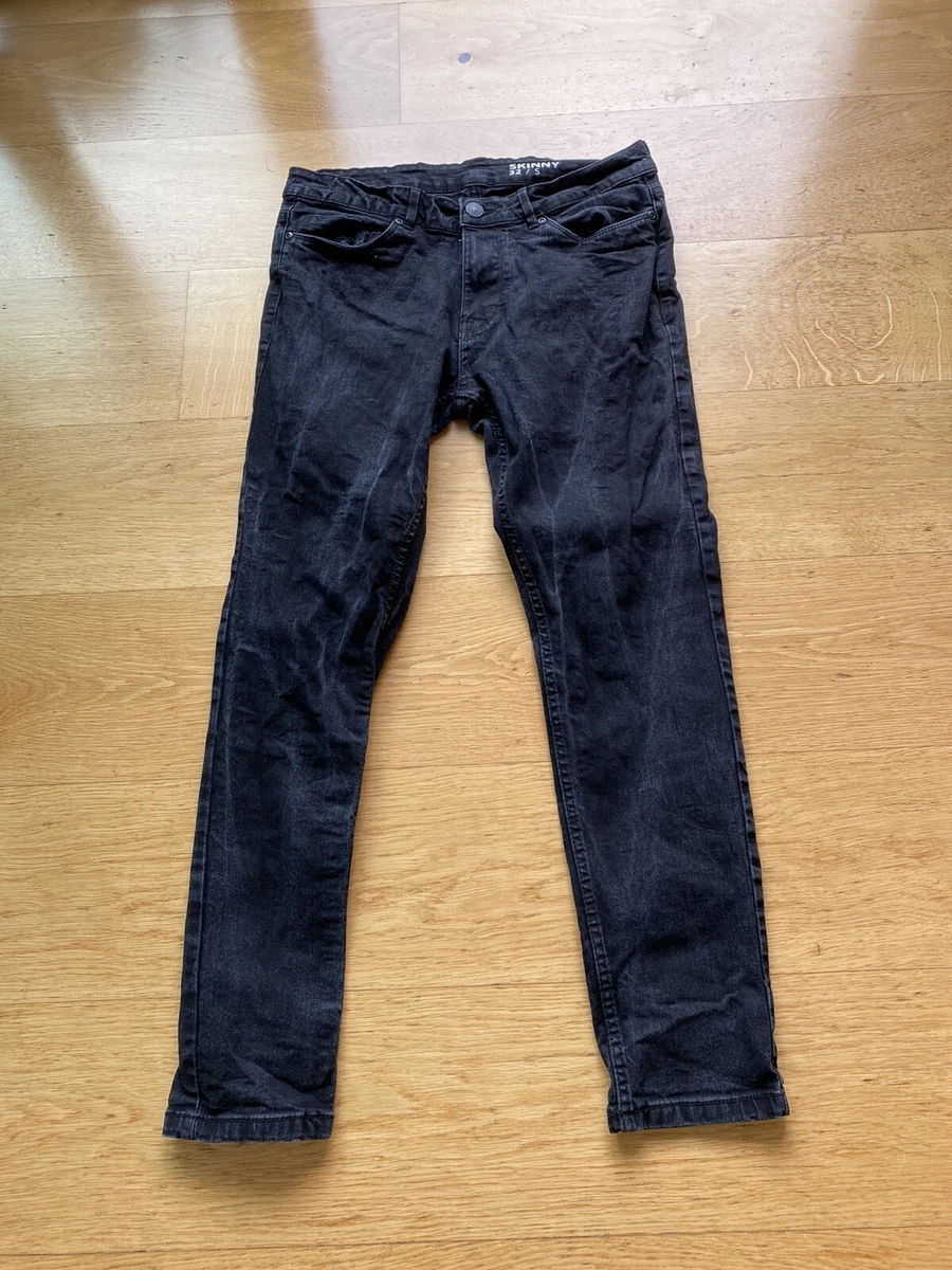 Peacocks black best sale jeans