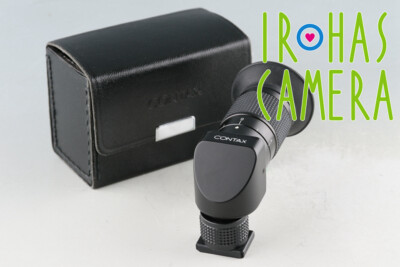 Contax Genuine Right Angle Finder Magnifier #56594 F2